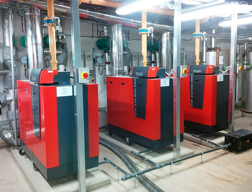 HVAC & rénovation chaufferie